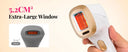 Safe IPL Hair Removal Device for Women
