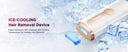 Totmizby IPL Hair Removal Device at Home