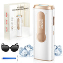 Totmizby IPL Hair Removal Device at Home