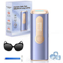Totmizby IPL Hair Removal Device at Home