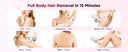 Totmizby IPL Hair Removal Device at Home