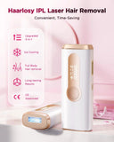 Totmizby IPL Hair Removal Device at Home
