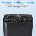 Hygienic Touchless Trash Can for Home