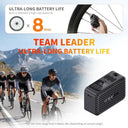 Towild A15 Intelligent Bike Air Pump 150 PSI High Pressure Portable On The Go