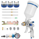 Tpaitlss Professional HVLP Spray Gun DIY Spray Kit