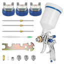 Tpaitlss Professional HVLP Spray Gun DIY Spray Kit