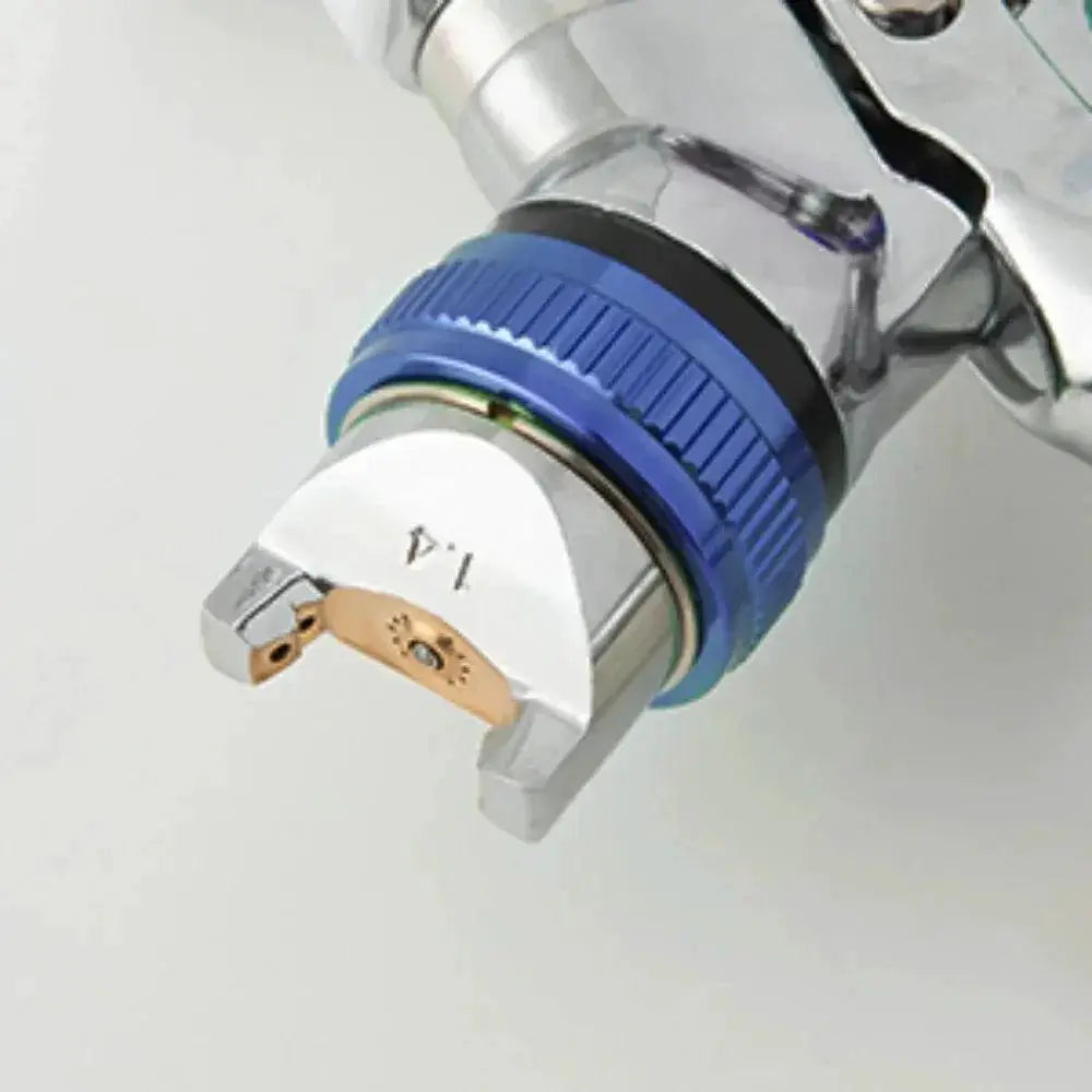 Tpaitlss Professional HVLP Spray Gun DIY Spray Kit For Cars