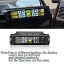 TPMS For Four-Wheel Tires Safety