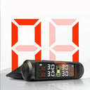 TPMS For Four-Wheel Tires Safety