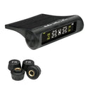 TPMS For Four-Wheel Tires Safety