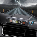 TPMS For Four-Wheel Tires Safety