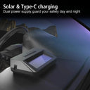 TPMS Tire Monitor for Cars Smart Alerts