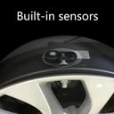TPMS Tire Monitor for Safer Drives