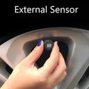 TPMS Tire Monitor for Safer Drives