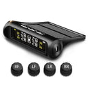 TPMS Tire Monitor for Safer Drives