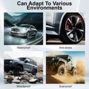 Tpms Tire Monitor for Safer Road Trips