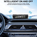 Tpms Tire Monitor for Safer Road Trips