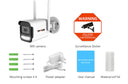 AI-Powered Bullet Camera for Homeowners