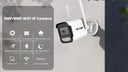 AI-Powered Bullet Camera for Homeowners