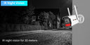 AI-Powered Bullet Camera for Homeowners