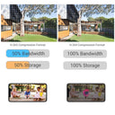 AI-Powered Bullet Camera for Homeowners