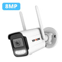 AI-Powered Bullet Camera for Homeowners