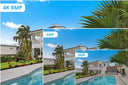AI-Powered Bullet Camera for Homeowners