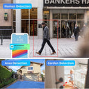 AI-Powered Bullet Camera for Homeowners
