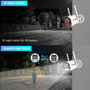 AI-Powered Bullet Camera for Homeowners