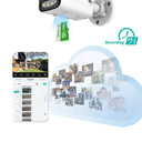 AI-Powered Bullet Camera for Homeowners