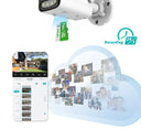 AI-Powered Bullet Camera for Homeowners