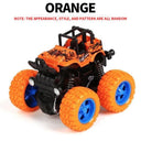 TrailBlaze Inertial Off Road Vehicle Toys - Battery Free Diecast Action For Kids