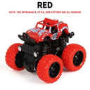 TrailBlaze Inertial Off Road Vehicle Toys - Battery Free Diecast Action For Kids