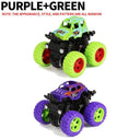 TrailBlaze Inertial Off Road Vehicle Toys - Battery Free Diecast Action For Kids