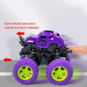 TrailBlaze Inertial Off Road Vehicle Toys - Battery Free Diecast Action For Kids