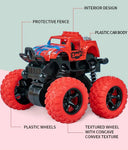 TrailBlaze Inertial Off Road Vehicle Toys - Battery Free Diecast Action For Kids