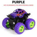 TrailBlaze Inertial Off Road Vehicle Toys - Battery Free Diecast Action For Kids