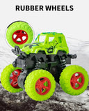 TrailBlaze Inertial Off Road Vehicle Toys - Battery Free Diecast Action For Kids
