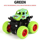 TrailBlaze Inertial Off Road Vehicle Toys - Battery Free Diecast Action For Kids