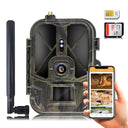 Night Vision Trail Camera for Hunters