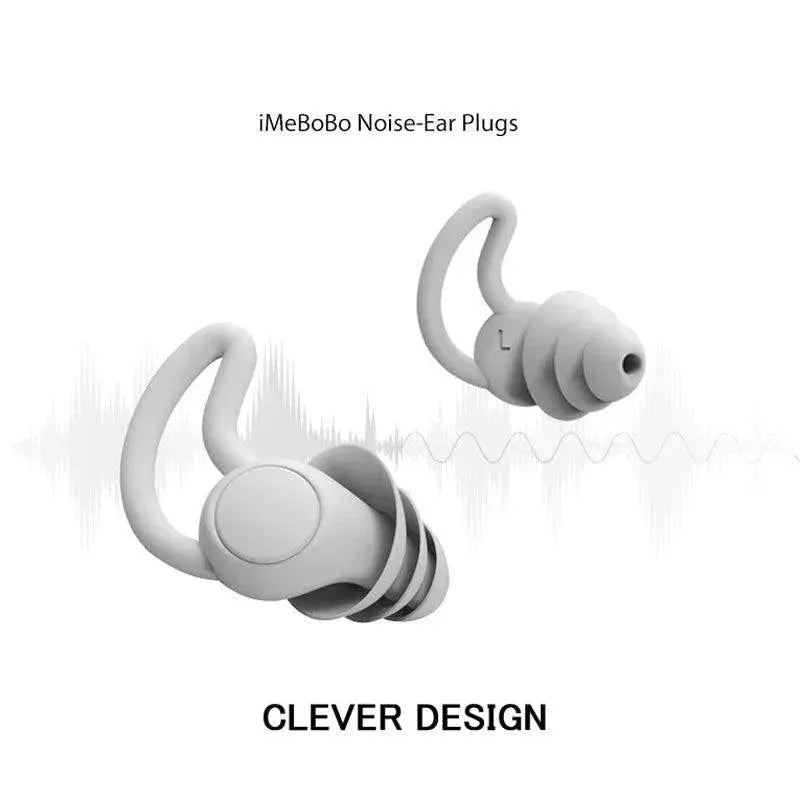 Tranquil Nights Ear Plugs Peaceful Sleep With Noise Blocking