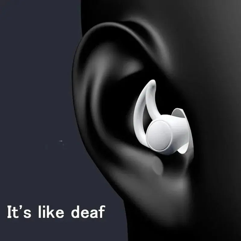 Tranquil Nights Ear Plugs Peaceful Sleep With Noise Blocking