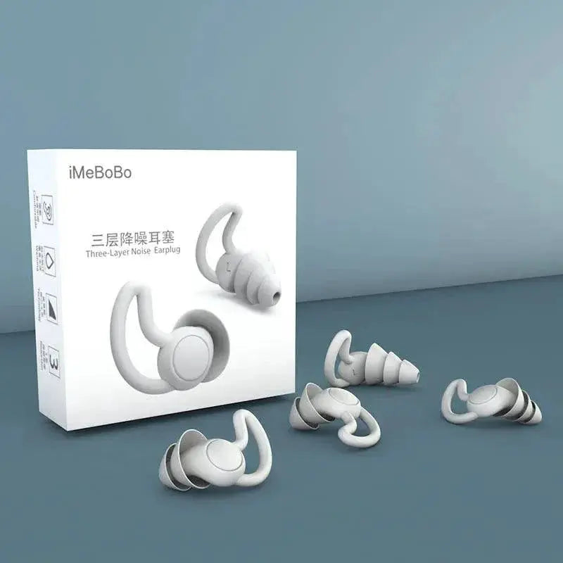 Tranquil Nights Ear Plugs Peaceful Sleep With Noise Blocking
