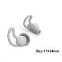 Peaceful Sleep Ear Plugs for Travelers