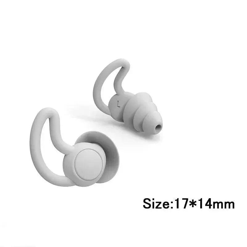 Tranquil Nights Ear Plugs Peaceful Sleep With Noise Blocking