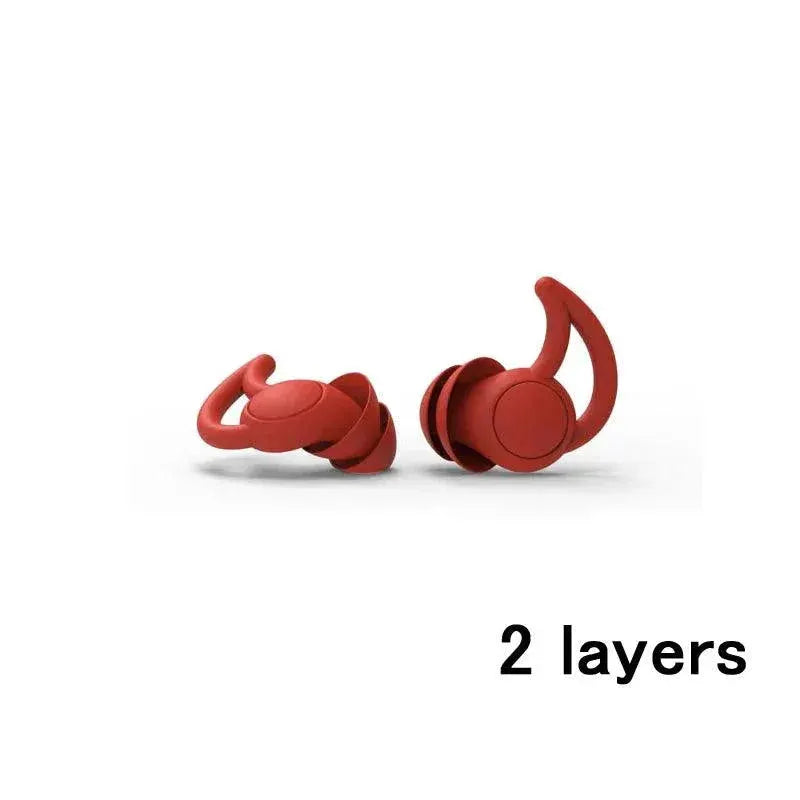 Tranquil Nights Ear Plugs Peaceful Sleep With Noise Blocking