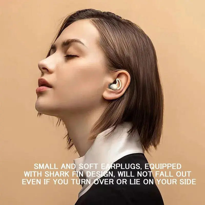 Tranquil Nights Ear Plugs Peaceful Sleep With Noise Blocking
