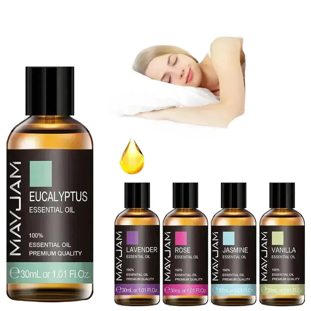 Tranquil Oasis Aromatherapy Blend Pure Plant Extracts — product view 1