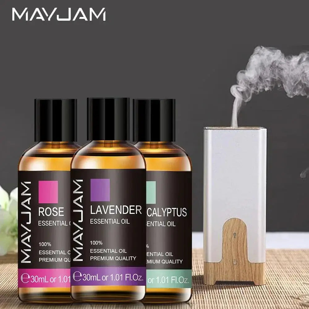 Tranquil Oasis Aromatherapy Blend Pure Plant Extracts