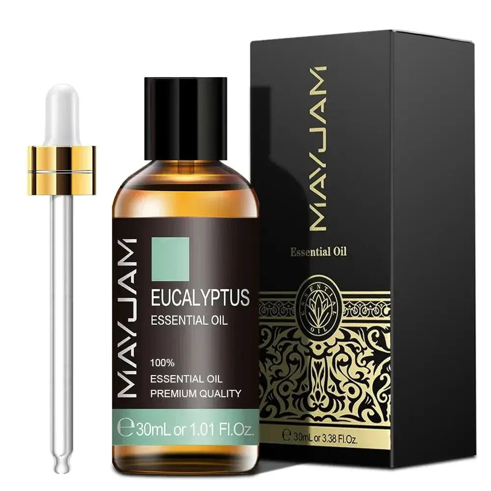Tranquil Oasis Aromatherapy Blend Pure Plant Extracts